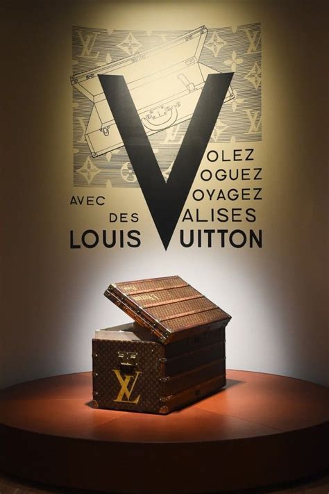 louis vuitton trunk show nyc|Louis Vuitton original trunk.